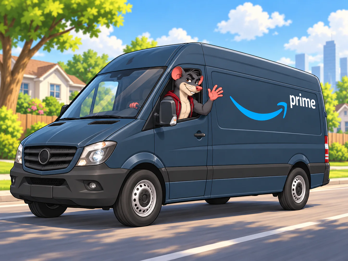 rat prime video